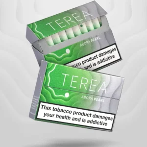 TEREA Abora Pearl , IQOS Sticks