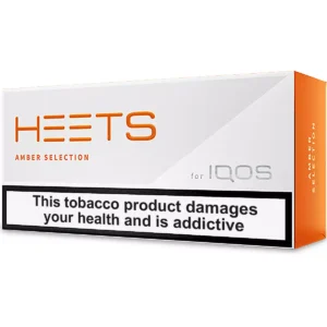 Buy Amber Heets online Canada, heated tobacco products