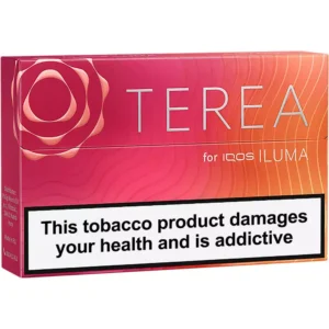 iQOS Terea Ruby Fuse