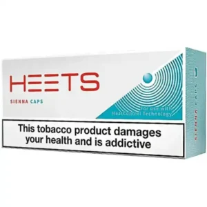 Buy IQOS HEETS Sienna Caps