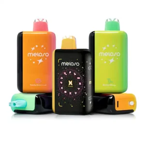 Geek Bar Meloso Bar 30K Disposable
