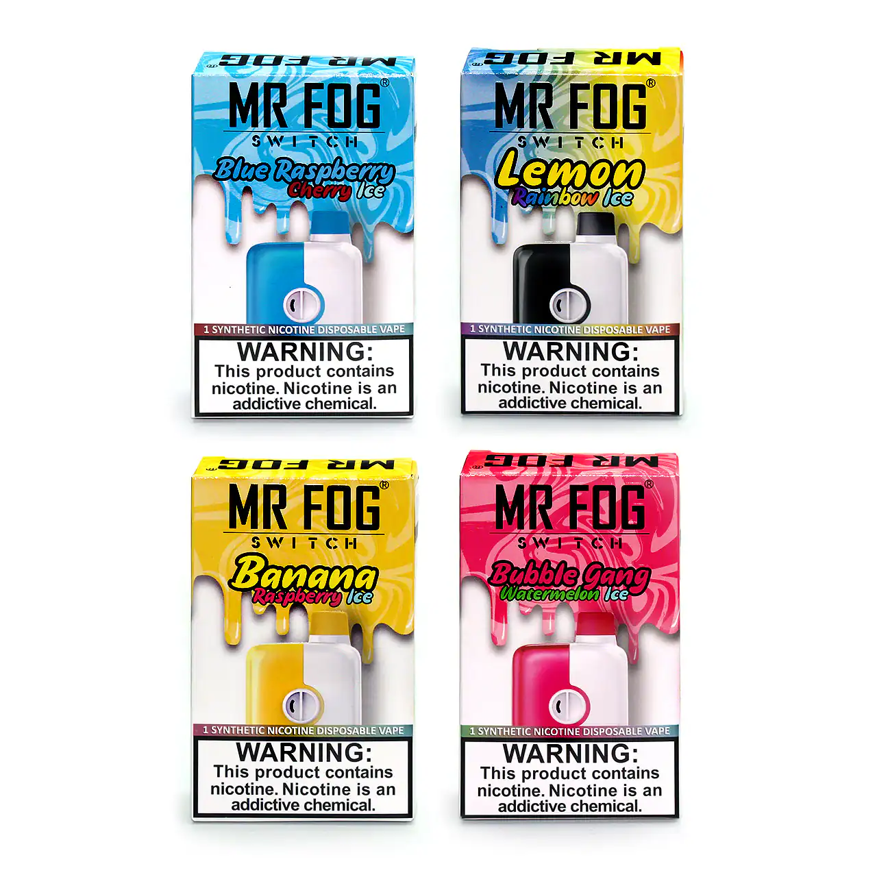 Buy Mr Fog Switch Online