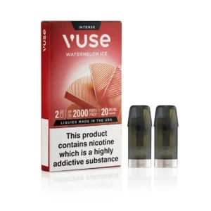 Watermelon Ice Intense Vuse Pods