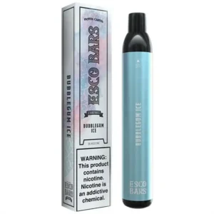 ESCO BARS 2500 PUFFS DISPOSABLE