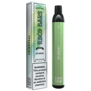 ESCO BARS 2500 PUFFS DISPOSABLE