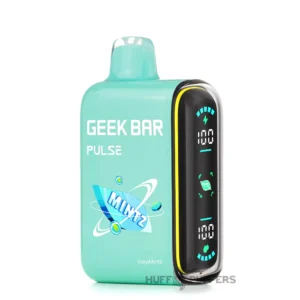 geek bar ice mintz