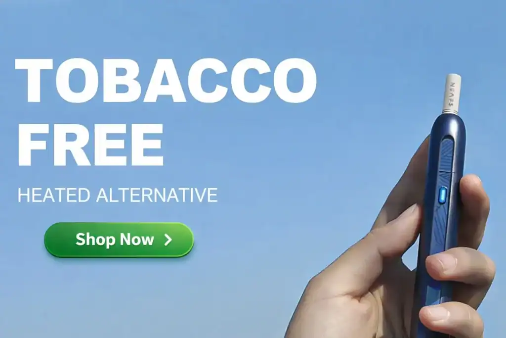 Heets cigarettes Canada