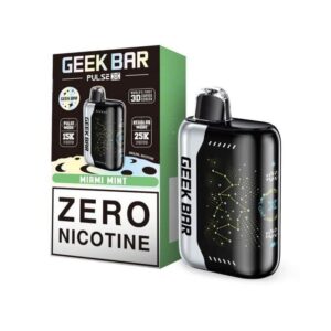 Geek Miami Mint