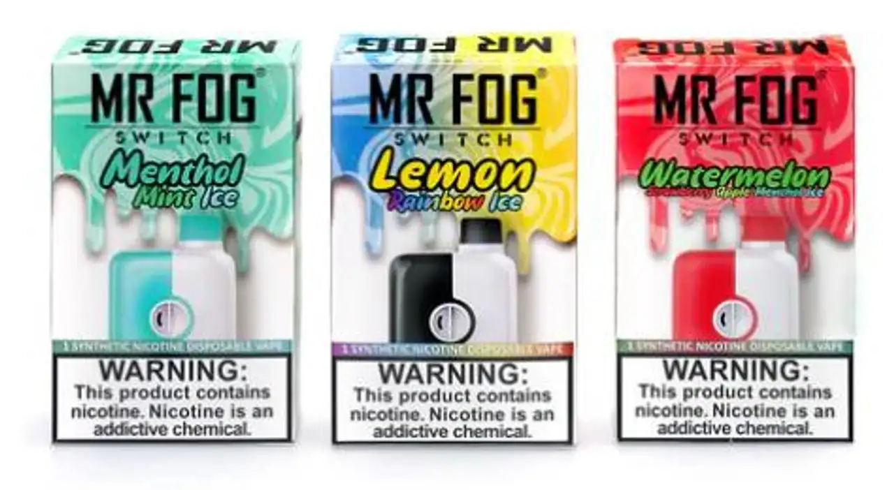 Buy Mr Fog Switch Online
