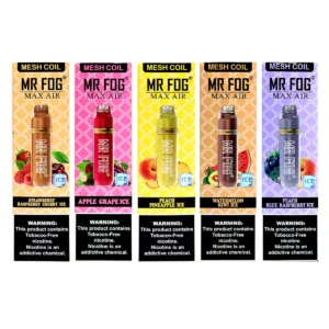 Buy Mr Fog Max Air Disposable