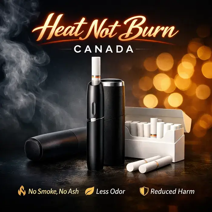can you buy IQOS in Canada