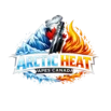 Arctic heat vape logo