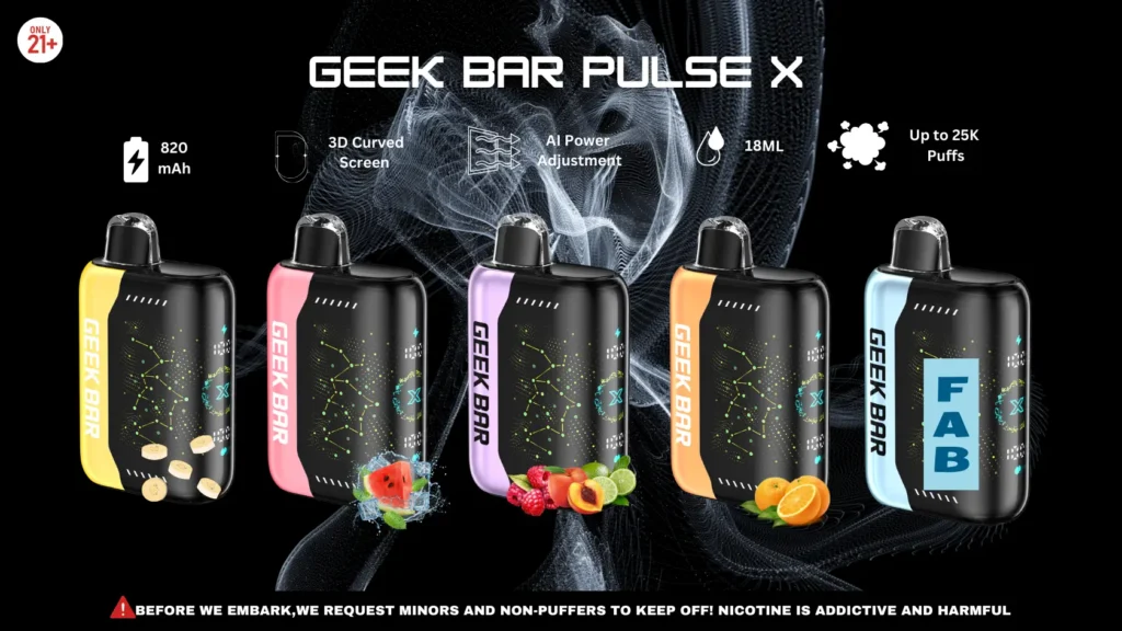 geek bar price